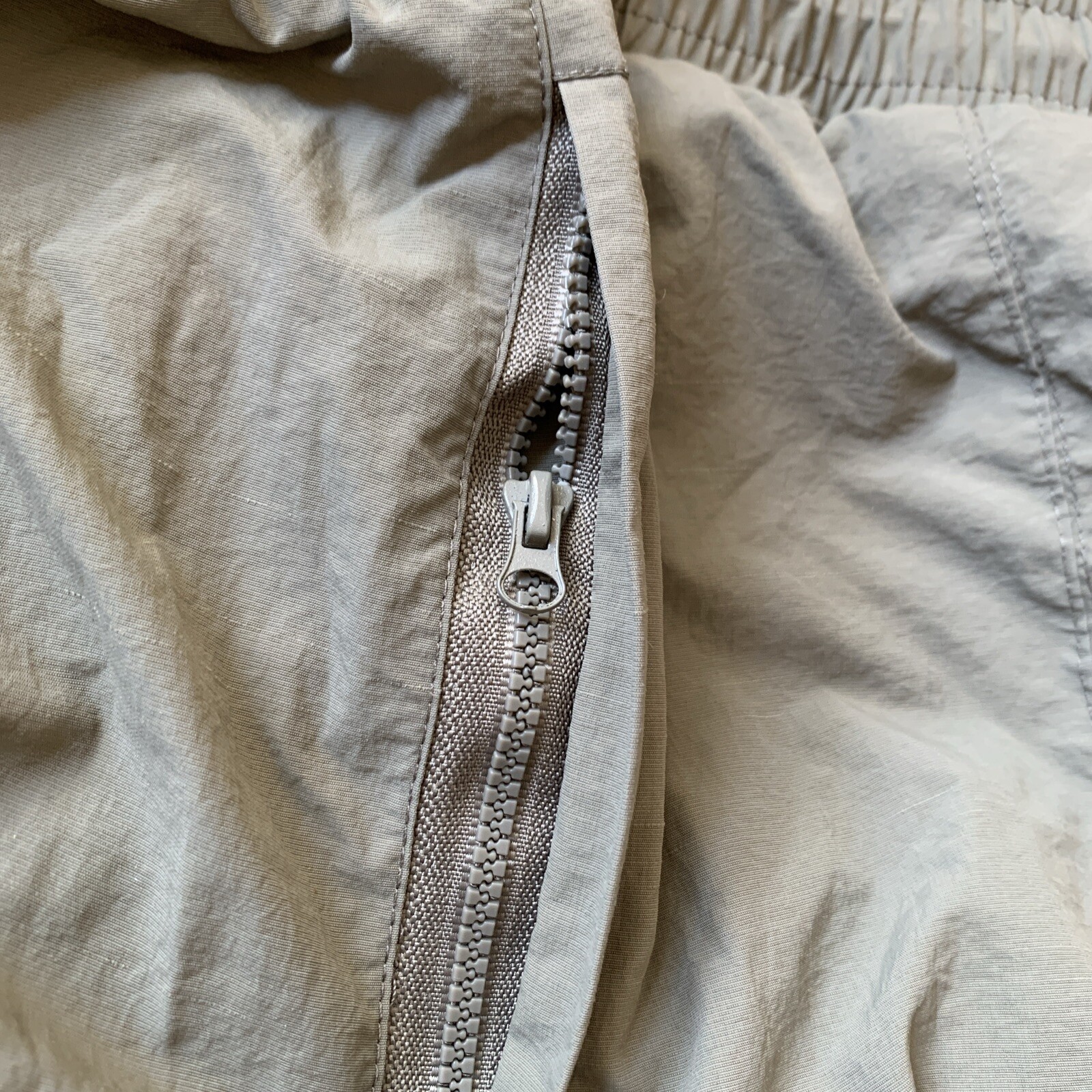 Wilo The Label Anthropologie Women’s Parachute Pants Joggers 90’s Green Large L