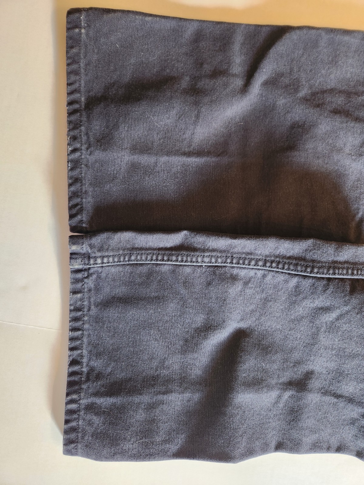 Carhartt B11 Men’s Loose Fit Washed Duck Utility Work Pants 32×34 Distressed