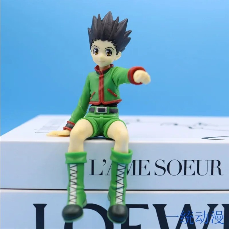 Hunter X Hunter – Gon & Killua Epic Anime Figures Model Figure (2-Piece) (13cm)