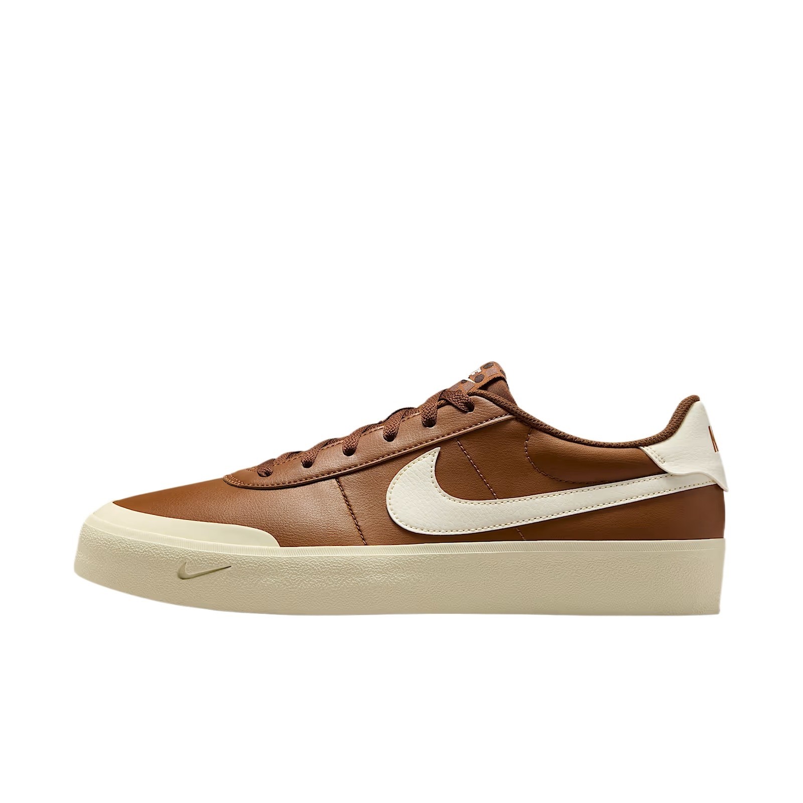 Nike Court Shot LT Men’s Shoes Light British Tan/Soft Pearl FQ8146-201 Size 10.5