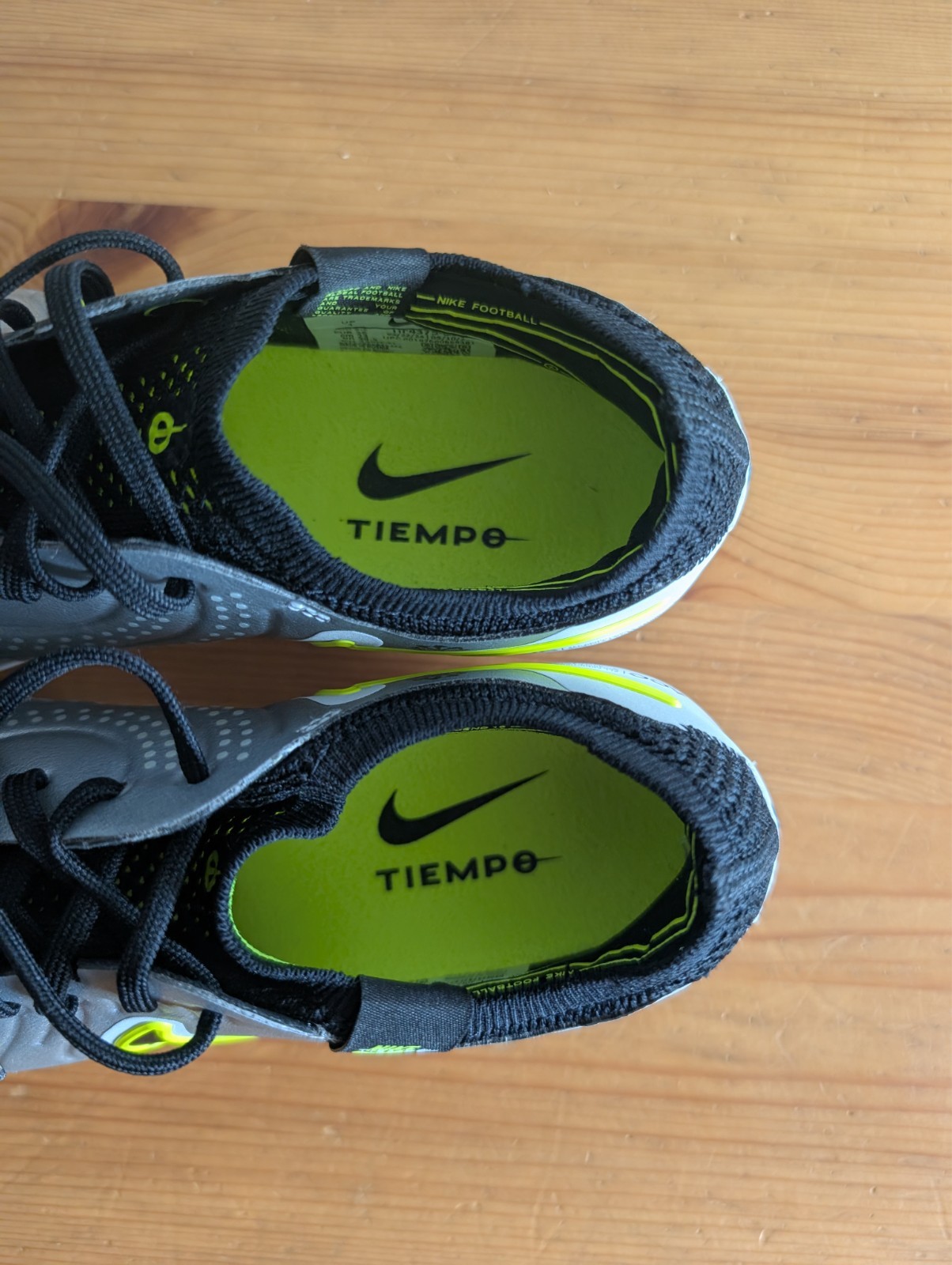 Nike Tiempo Legend 10 Elite Sg Pro Ac Men’s Size 4 Soccer Cleats HF4375-002