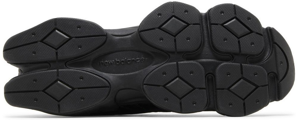 New Balance 9060 Triple Black U9060BPM Men’s Size New