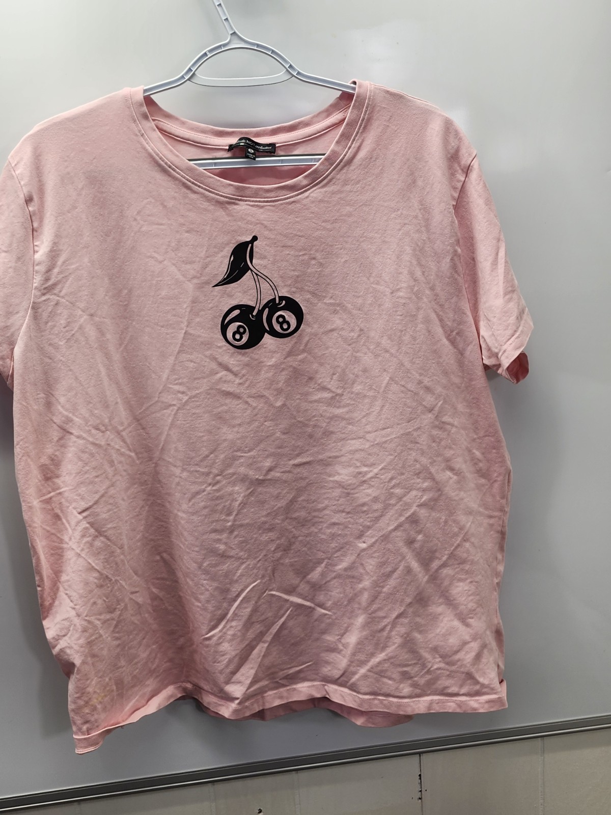 attitude not included 2XL Pink