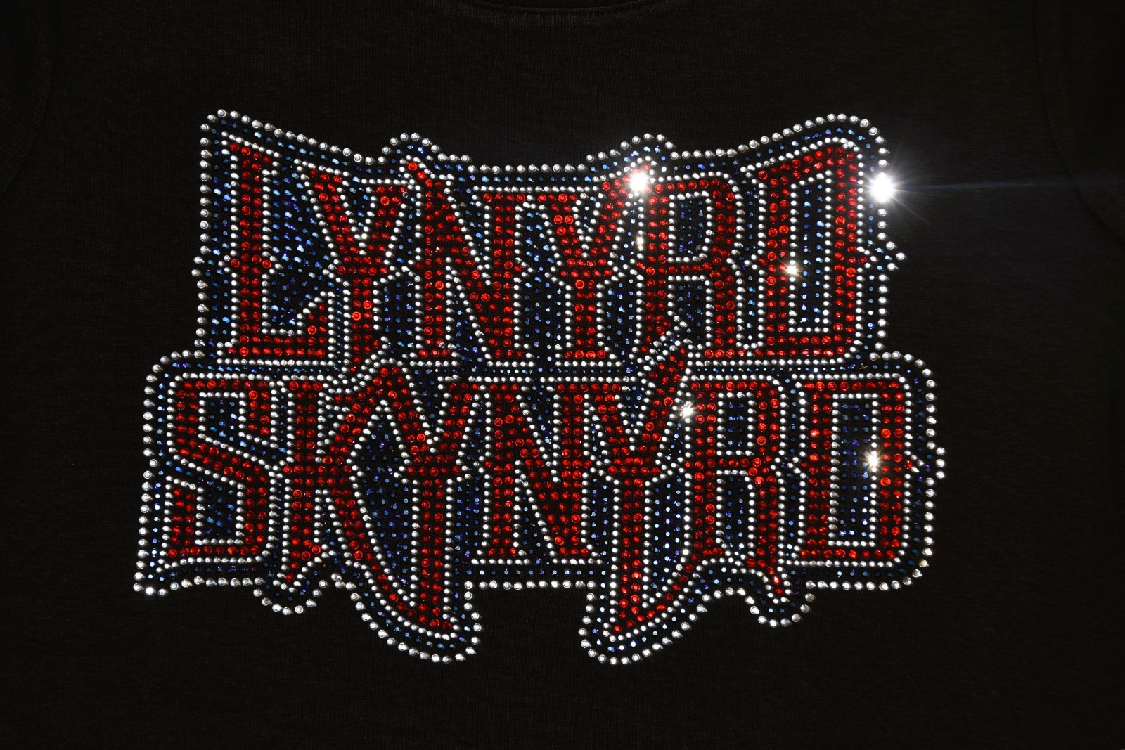 Lynyrd Skynyrd rhinestone shirt or tank XS S M L XL XXL 1X 2X 3X 4X 5X