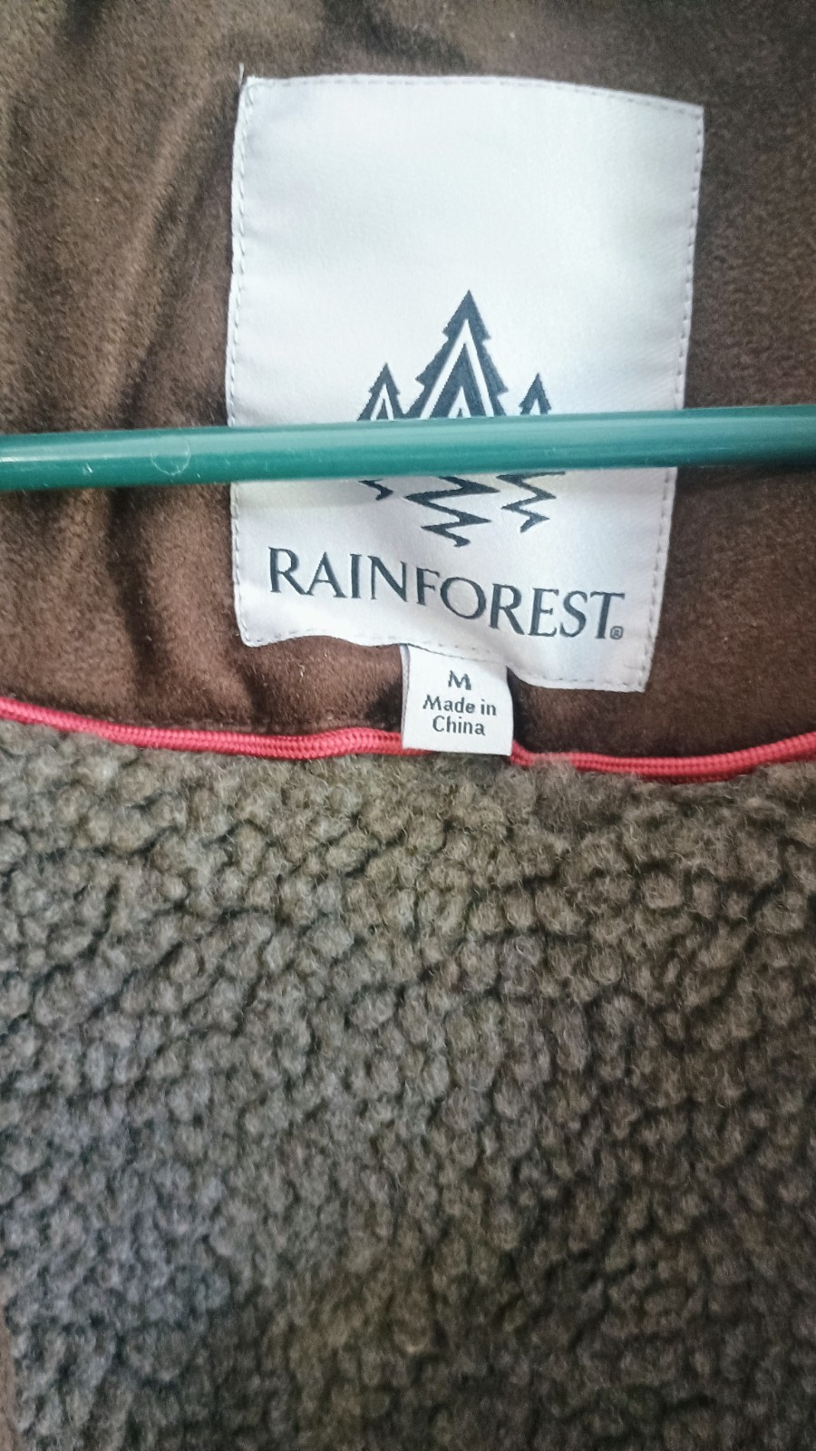 Rainforest M Vest