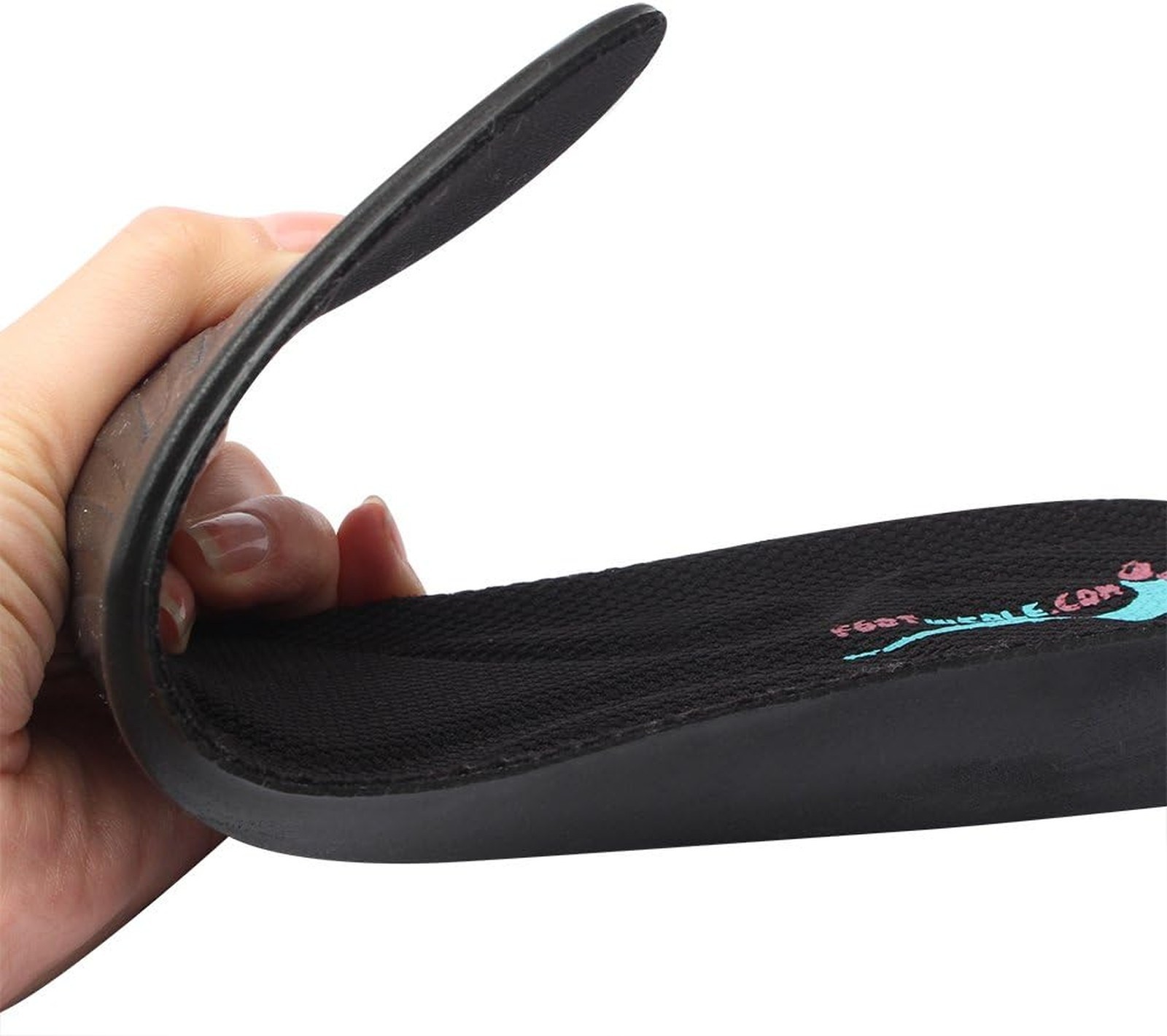 Height Increase Insoles Shoe Lift Inserts 1 Inch Cushioned Breathable Comfort