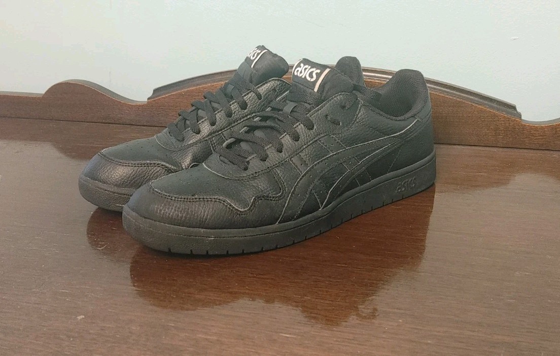Asics Japan S Black/Black Size 11