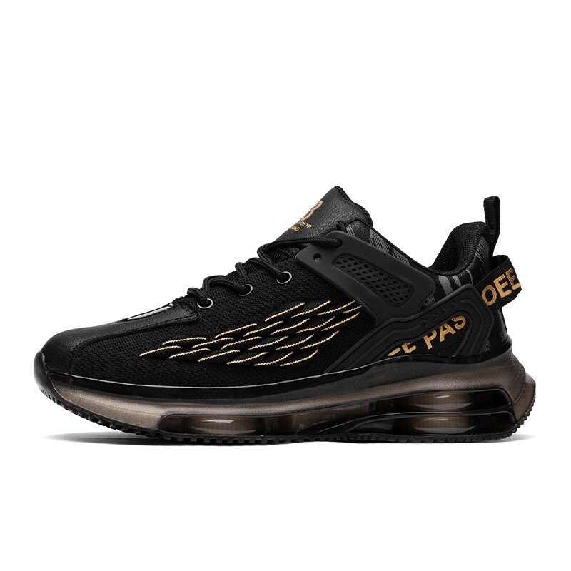 Men’s Running Sneakers Walking Athletic Casual Tennis Non-slip Sports Shoes Gym