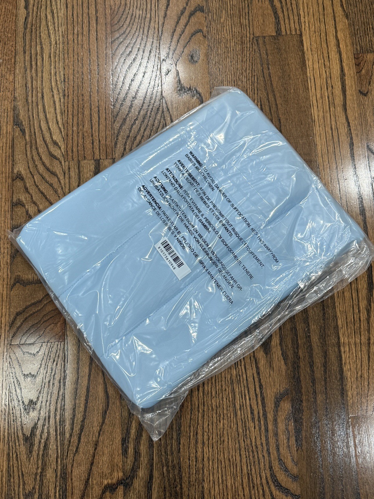 Rhode Sugarberry Blue Bubble Bag 🩵LIMITED EDITION – MECCA AUS EXCLUSIVE