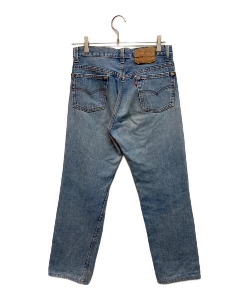 LEVI’S Denim pants Indigo 00501-0191