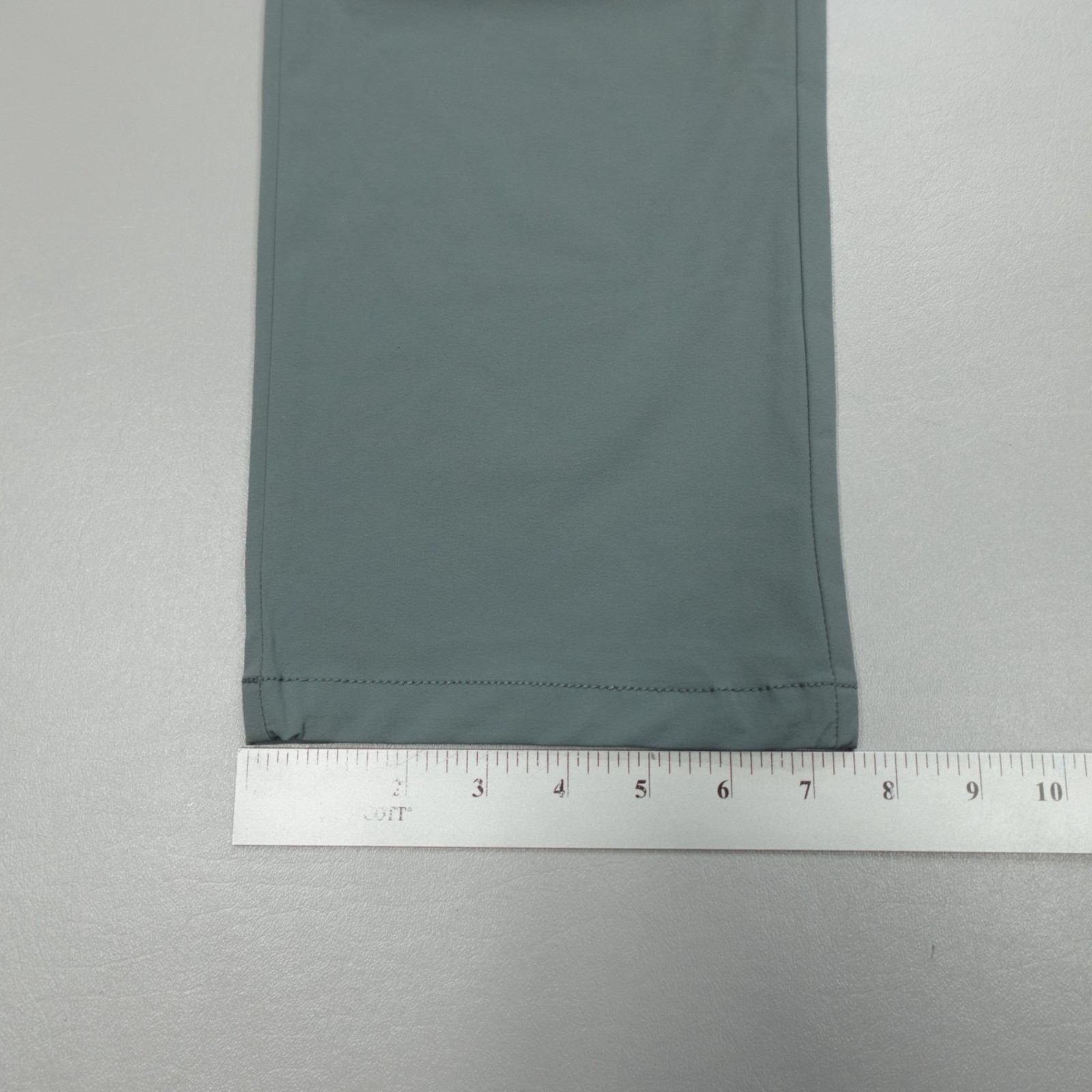 Kenneth Cole Men’s Golf Pants Stretch Water Resistant Nylon Blend Beyrl