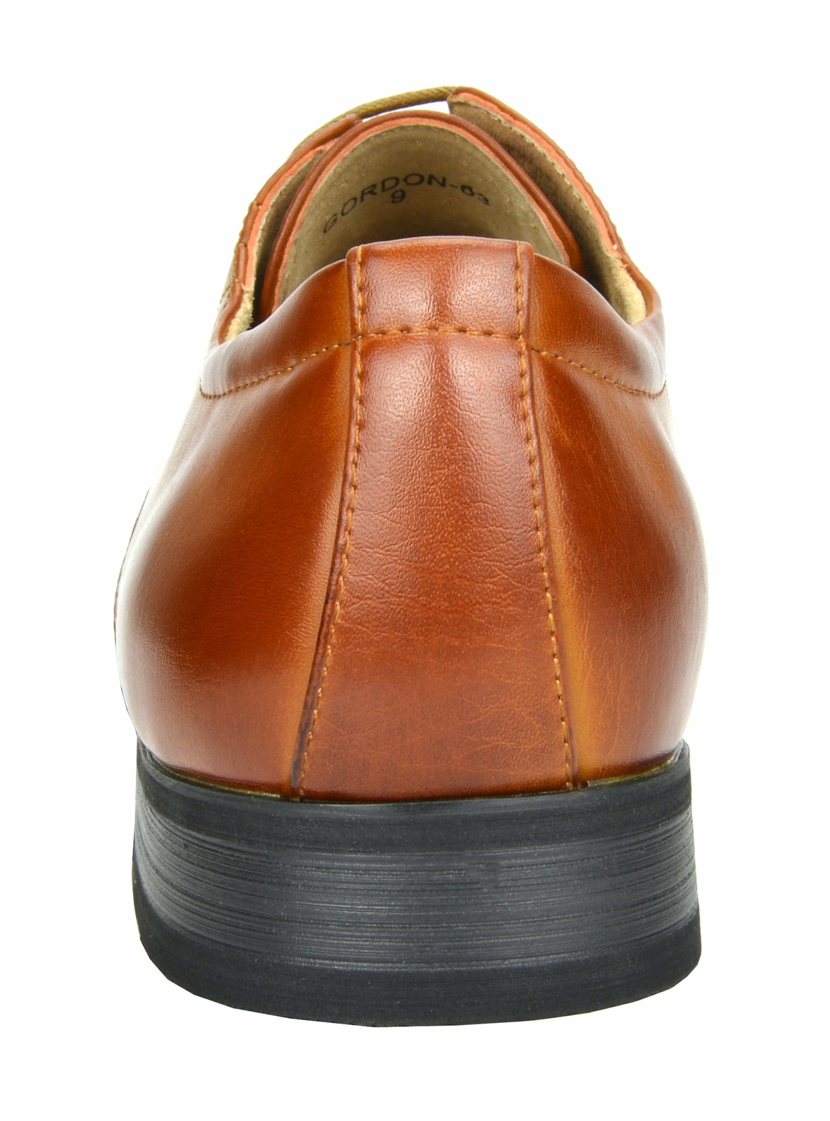 Men’s Dress Shoes Square Toe Casual Shoes Derby Oxfords Shoes US Size 6.5-15