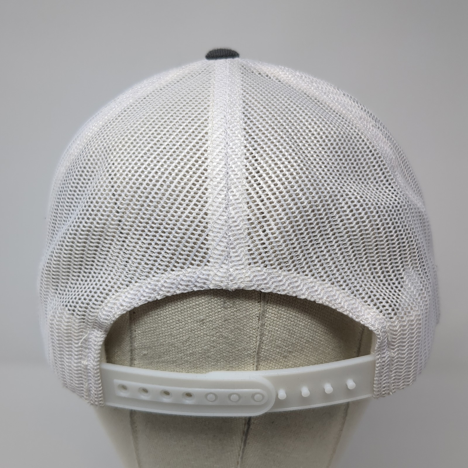 Dirty Hands Clean Money Snapback Trucker Hat Gray One Size Adjustable You Know.