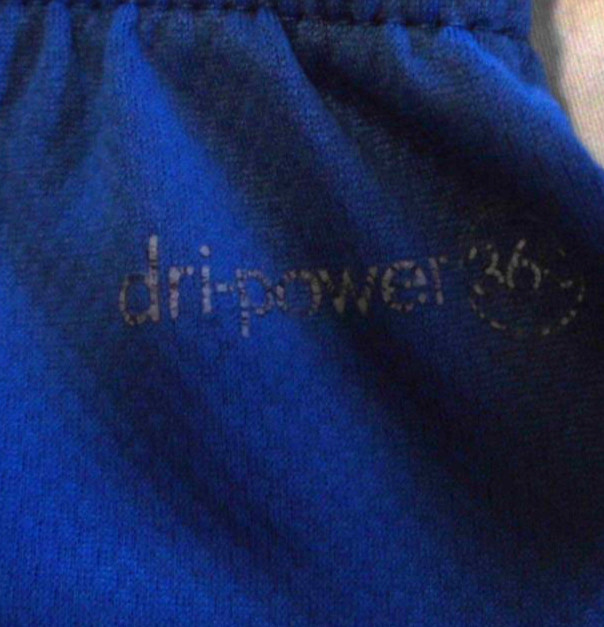 Russell Athletic Men’s Dri-Power 360 Basketball Shorts Blue Size Large (36-38)