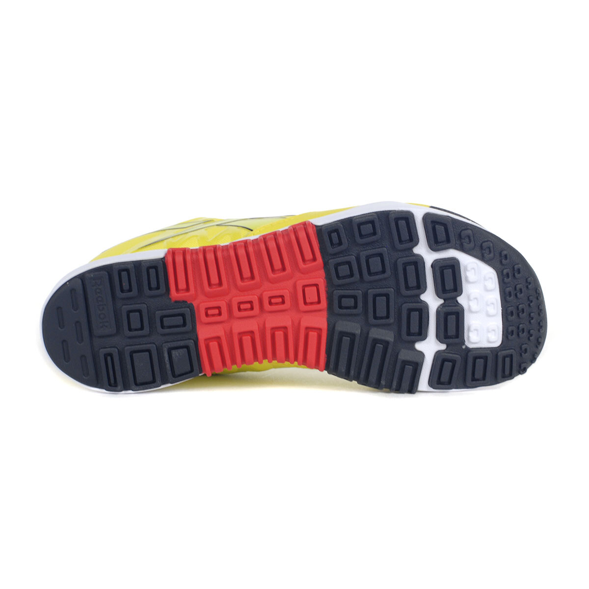 Reebok Men’s Nano 2.0 Hyper Green/Red/Black Training Shoes 100202118