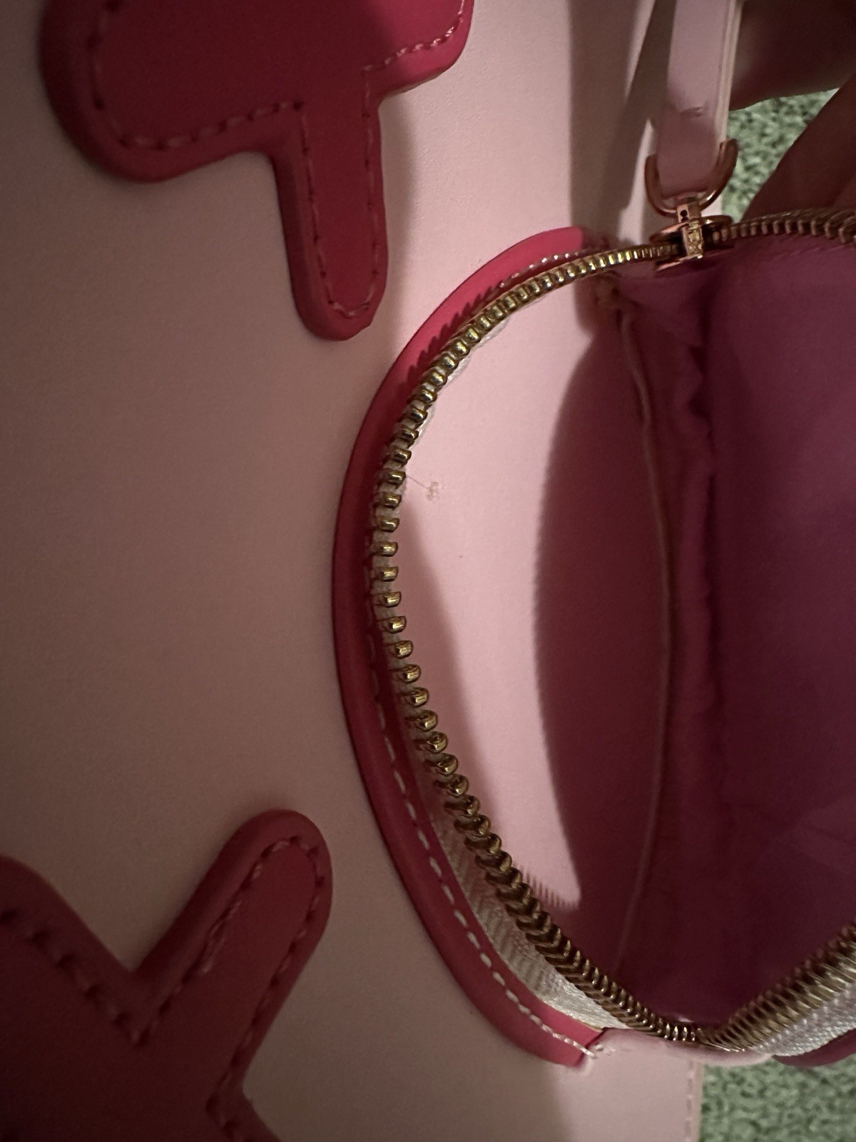 Shane Dawson Jeffree Star Pink Pig Backpack Cute Baby Backpack