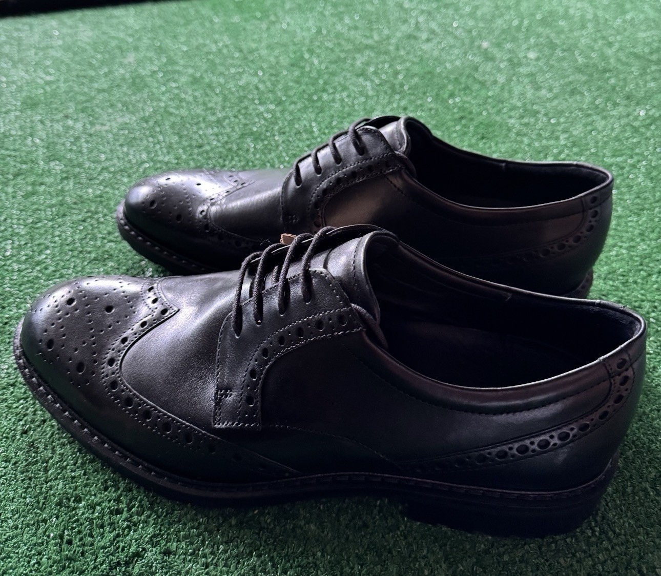 ECCO Men’s Size 12 EU 46 NEW w/o Box Retail $250