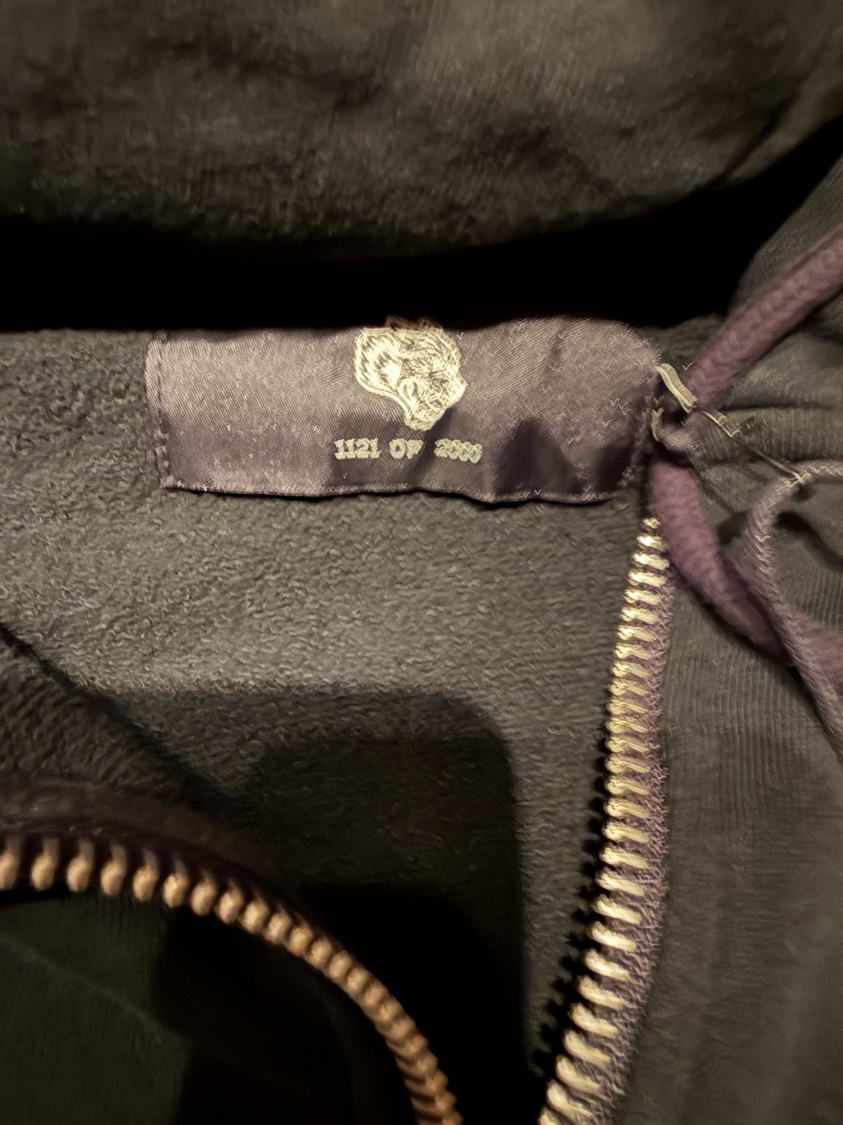 Darc Sport LA Release zip up hoodie size medium. Brand new with tags!!