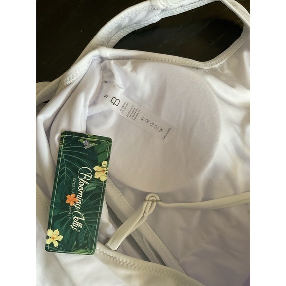 blooming jelly swimsuit