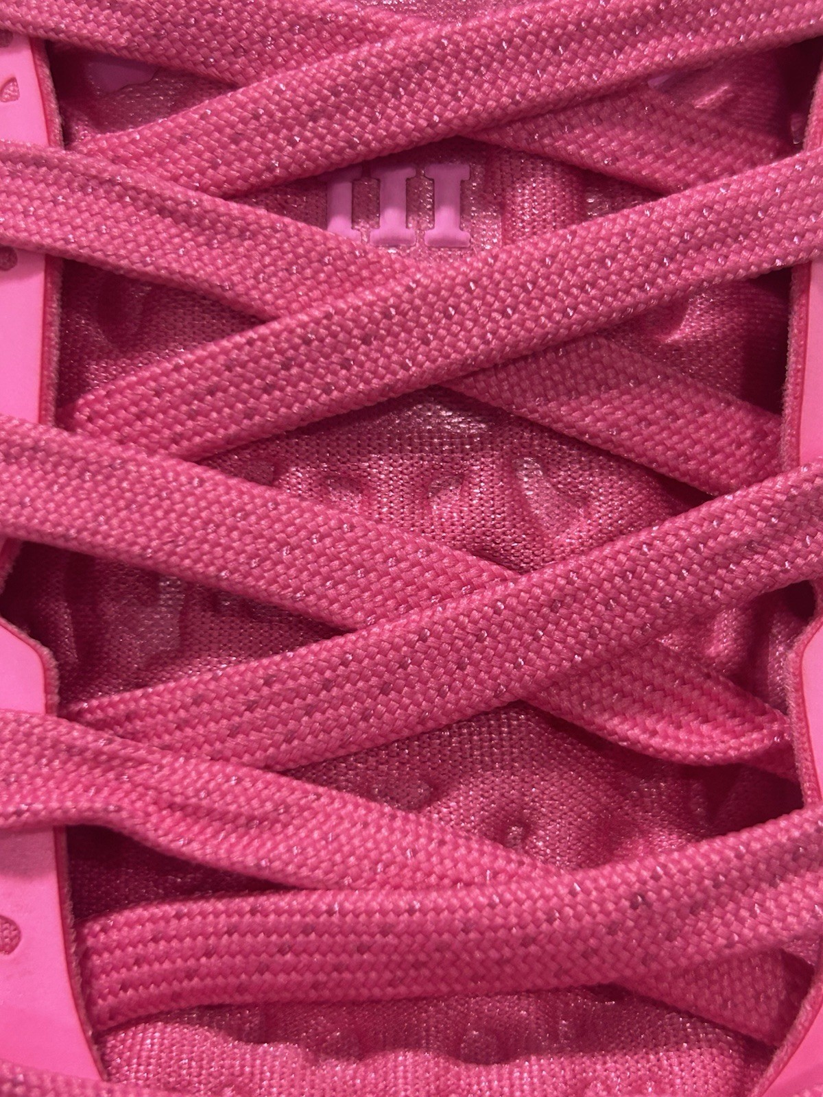 Jordan Zion 3 Men’s Pink Low Top Lace-Up Basketball Sneaker Rubber Outsole NO 📦