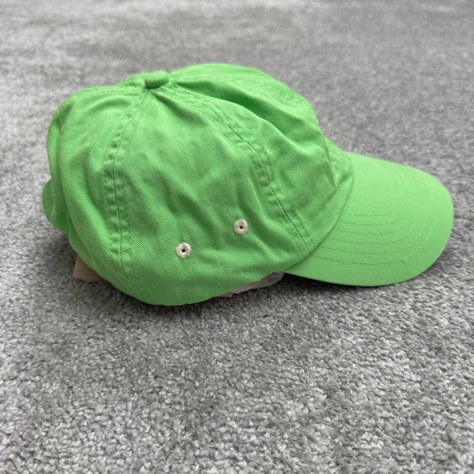 Kaiser Permanente Thrive Dad Hat Cap K-Products Adjustable Adult Green Cotton