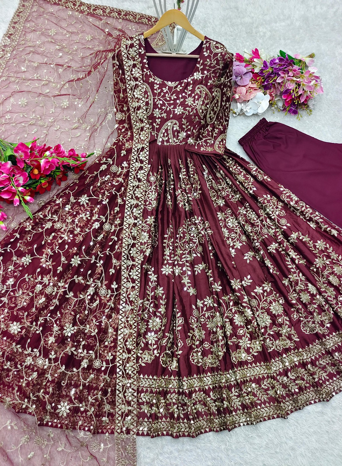 Indian Pakistani Salwar Kameez Ready To Wear Suits Dress Wedding Party Bollywood