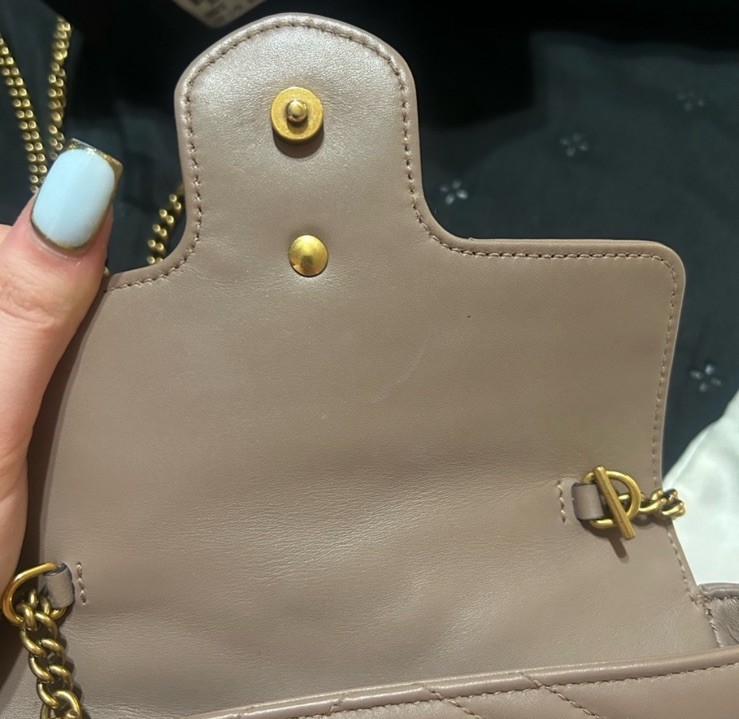 Gucci GG marmont mini bag