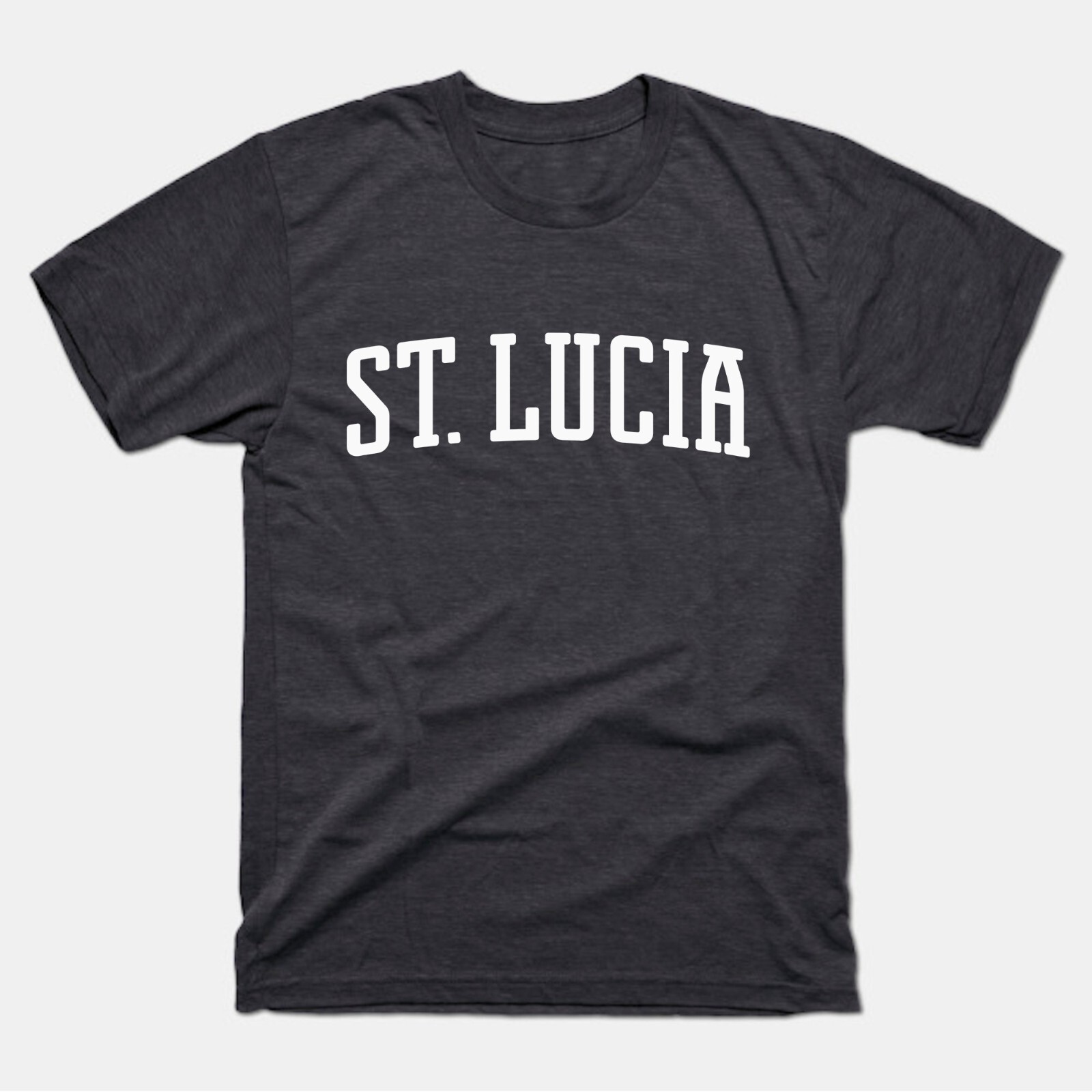 St Lucia Shirt | Saint Lucia T-Shirt