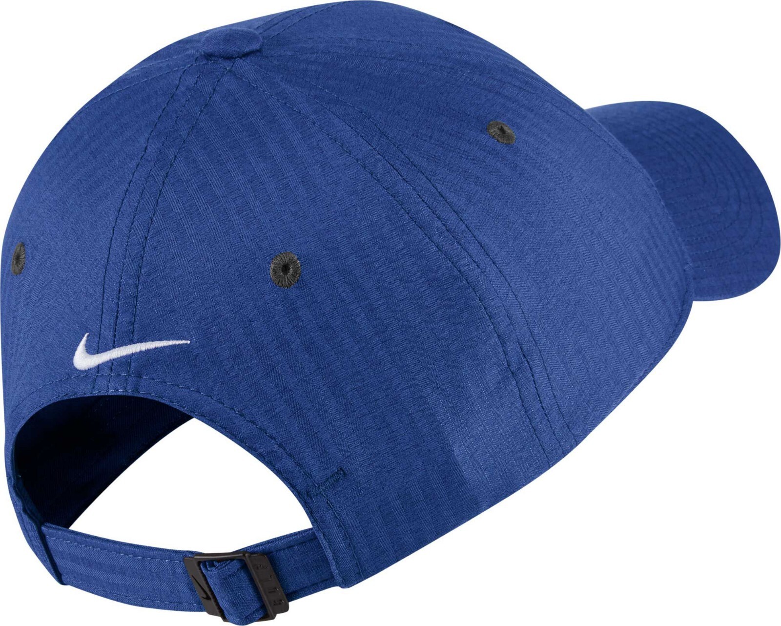 Nike Legacy91 Dri-FIT Tech Golf Hat – Royal Blue/White