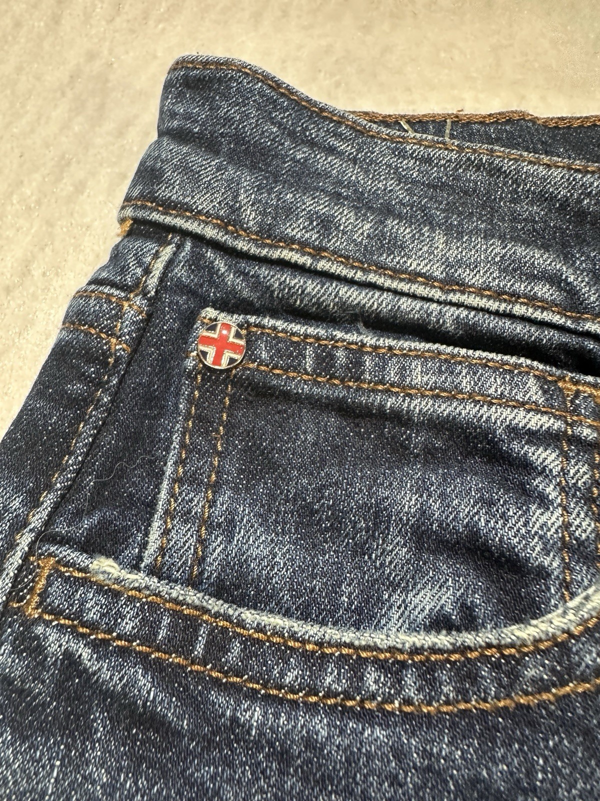 Hudson Jeans Womens Size 25 Rosalie Wide Leg Ankle Stretch Denim New with tags