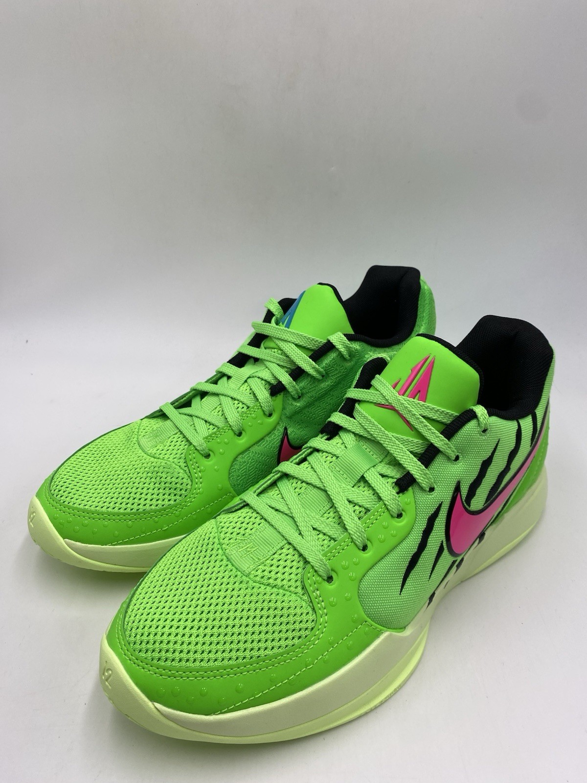 Nike Ja 2 NRG NY Green Strike Hyper Pink Black (IB8235 300) Men’s Size 10