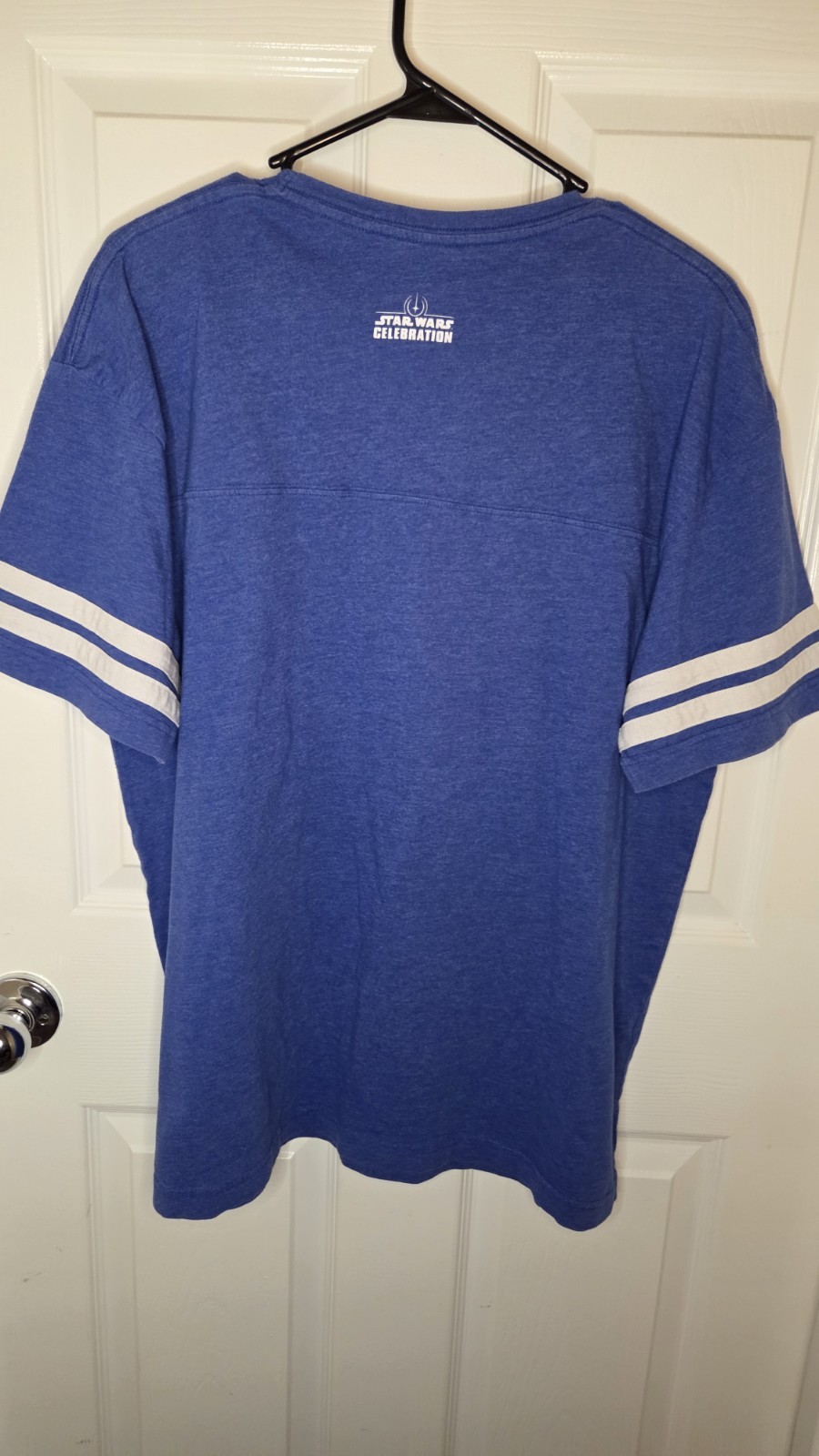 Star Wars Celebration 2020 Empire Strikes Back 40th Anniversary T-Shirt Size Xl