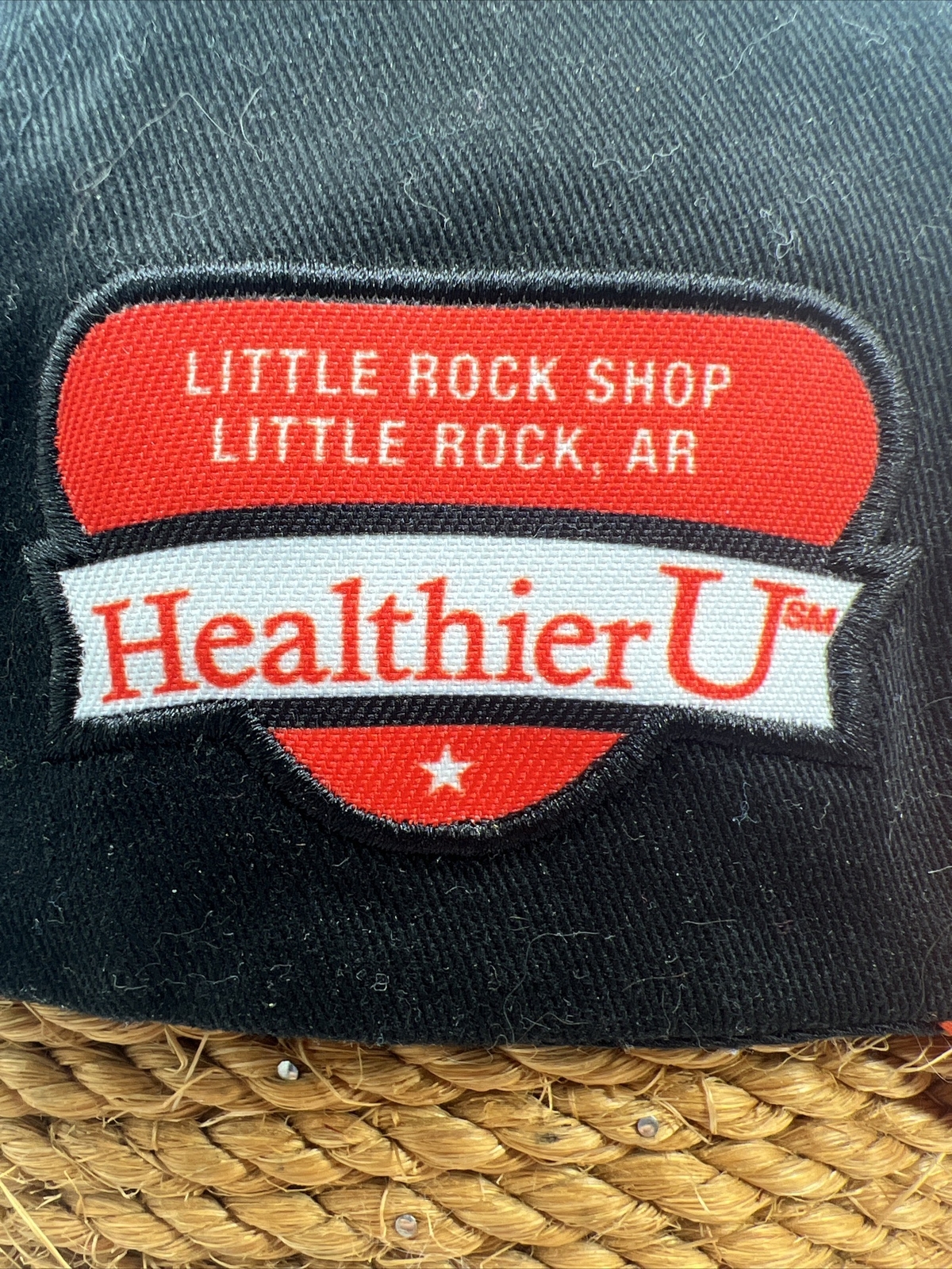 U-HAUL 2019 Shop Only Hat, ￼HealthierU, Adj Hat One Size New