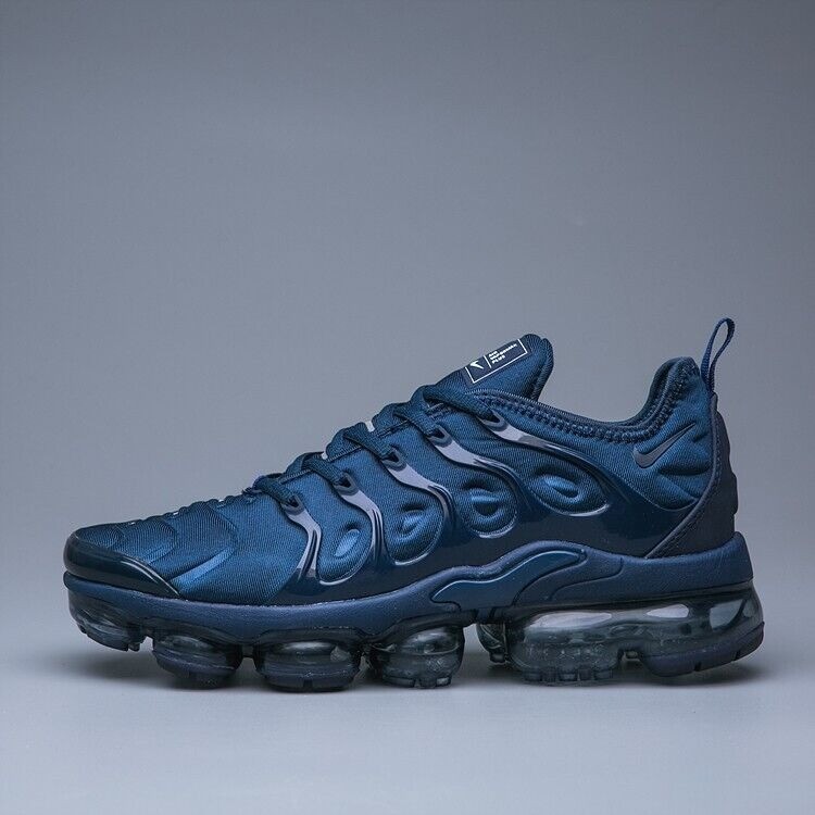 Nike Air Max Vapormax Plus Navy Blue, Comfort Men’s Shoes size 11-