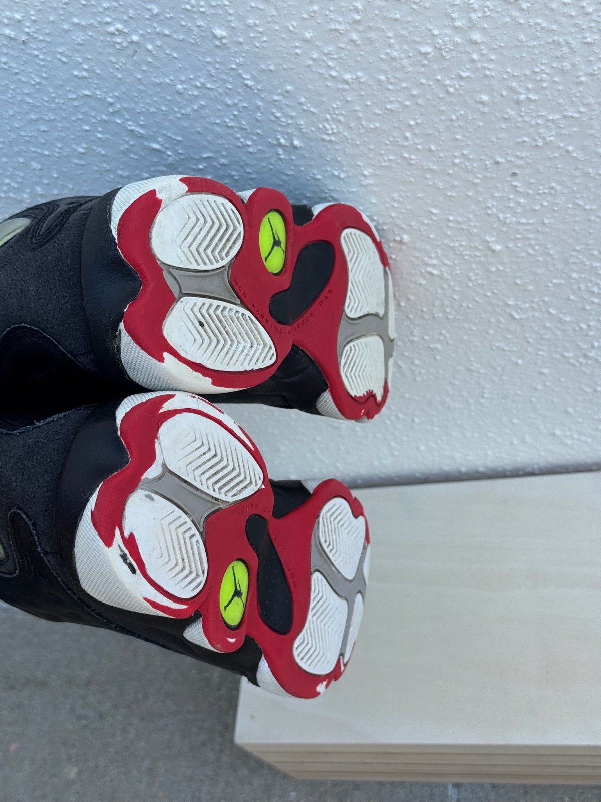 Jordan 13 Playoffs Pre School Size 3Y DJ3005-062 Air Jordan Retro Little Kids
