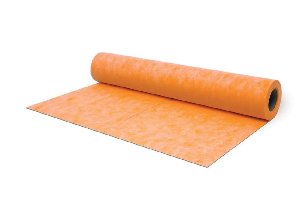 Schluter Systems Kerdi 197.0-in x 39.0-in Waterproofing membrane|14228