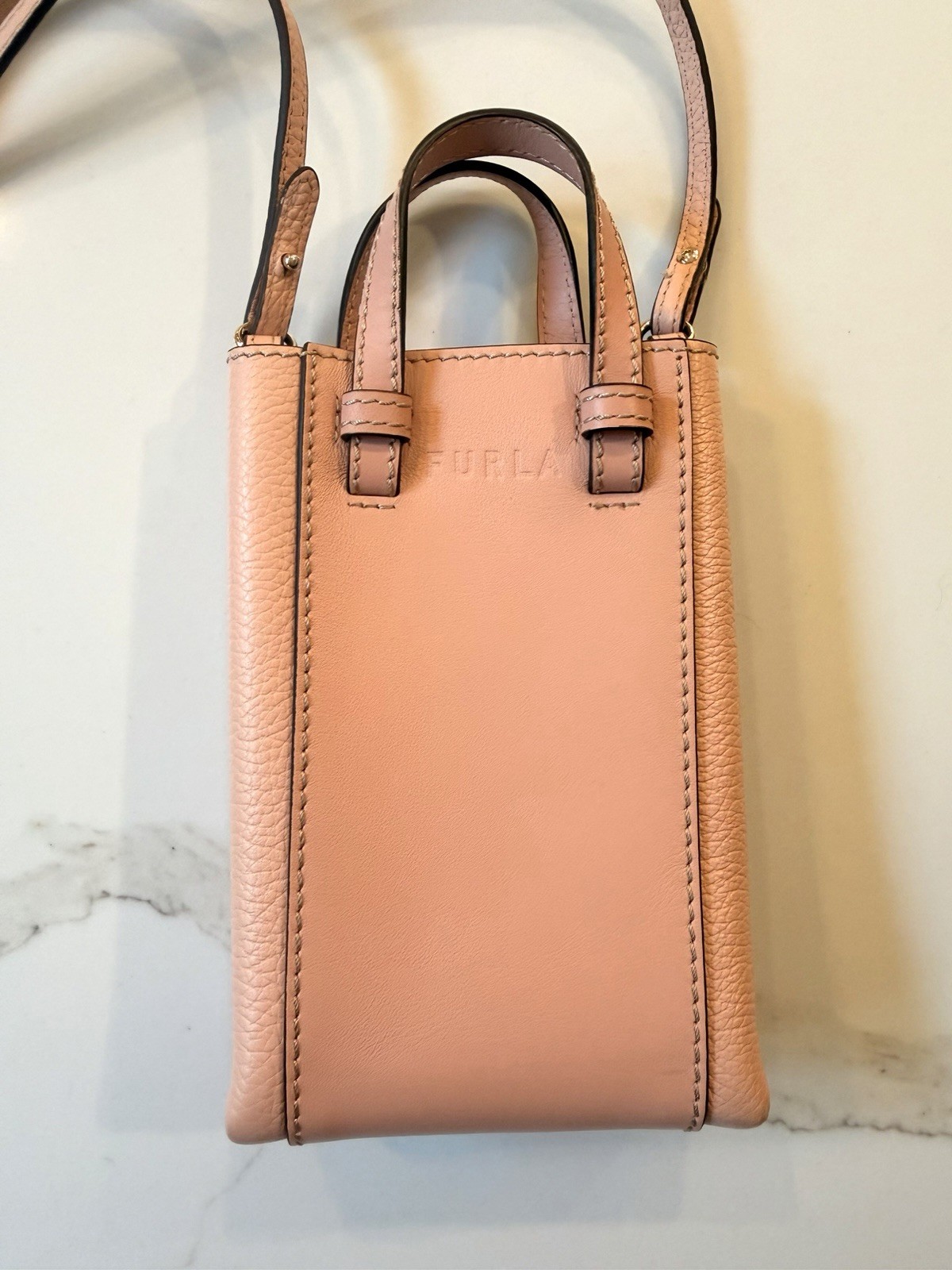 Furla Phone Crossbody Bag