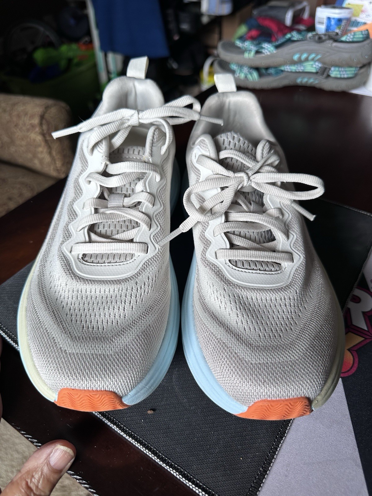 Avia Women’s 5000 Performance Sneakers Size 8.5 M