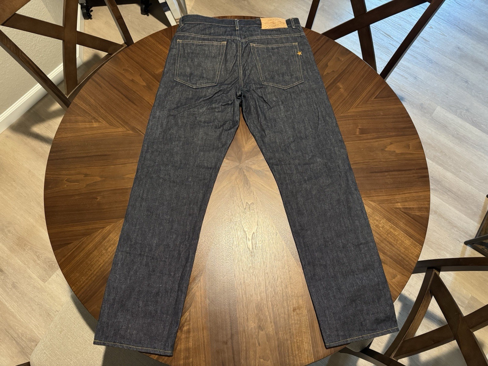 Brave Star True Straight 13oz Witness Cone Mills (34/32 1/2)