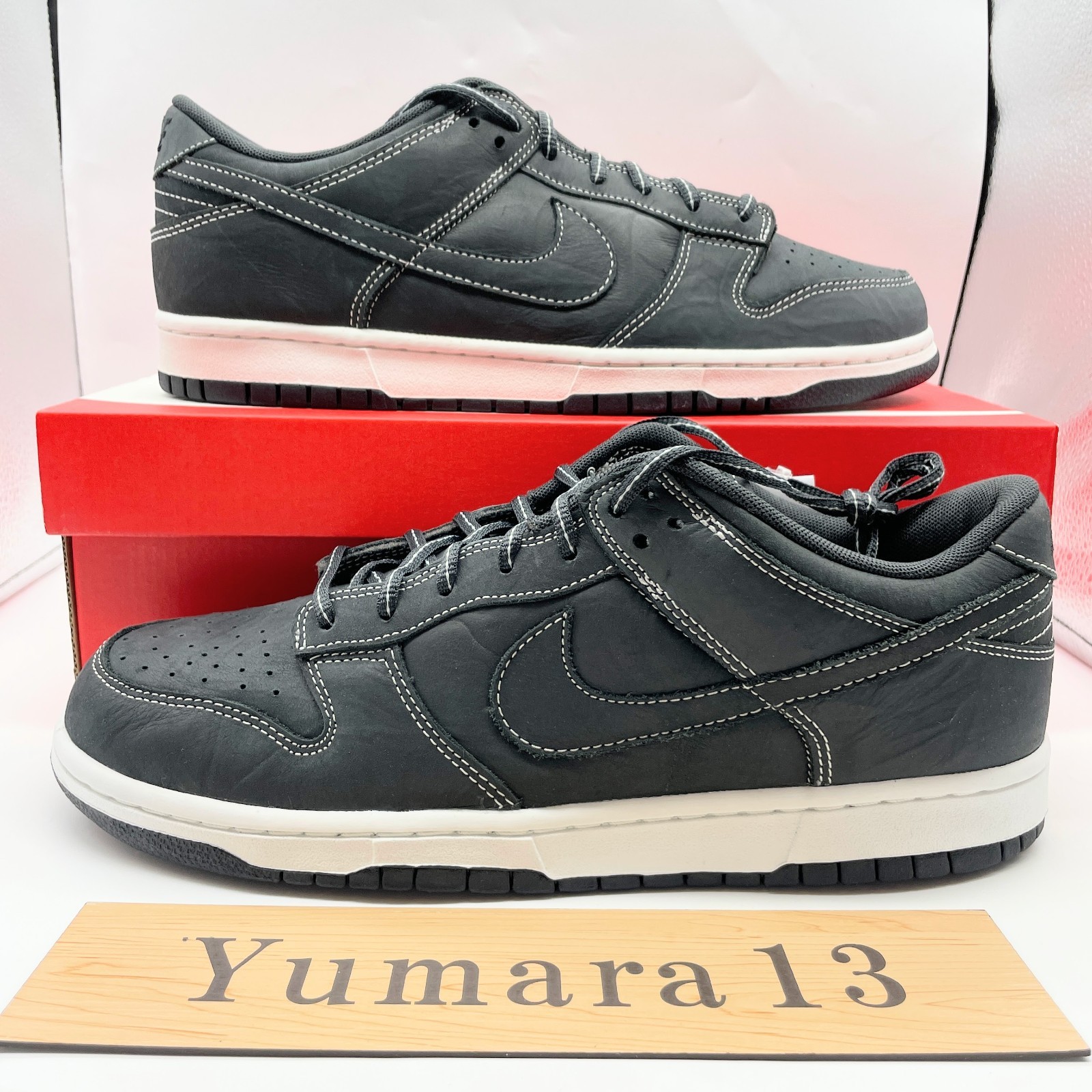 Nike Dunk Low Off Noir Summit White IO4550-001 Men’s Size