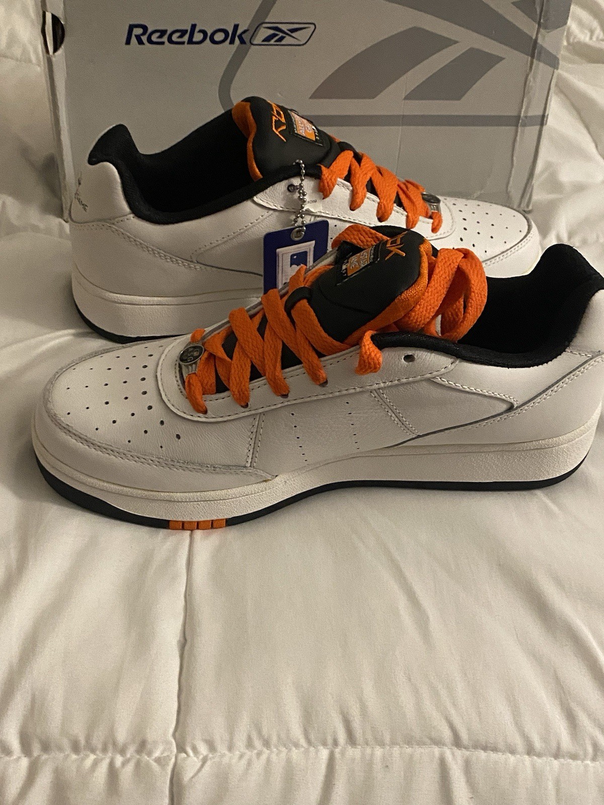 Reebok MLB All-Star Game 2007 Clubhouse Exclusive DS Men’s 8 San Francisco New!