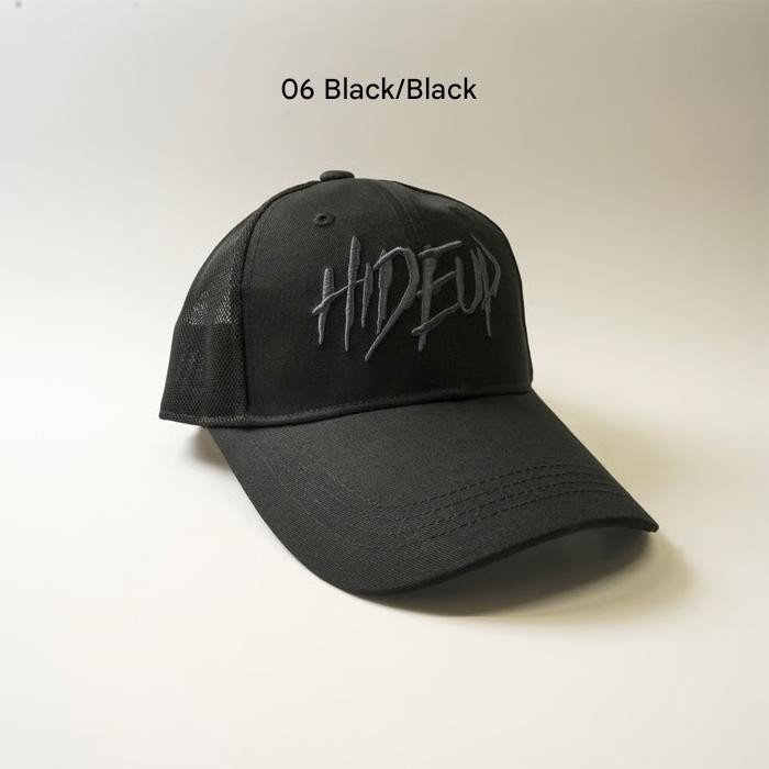 HIDEUP COIKE MESH CAP STREAM LOGO Please Choose a Color Fishing Cap NEW Japan