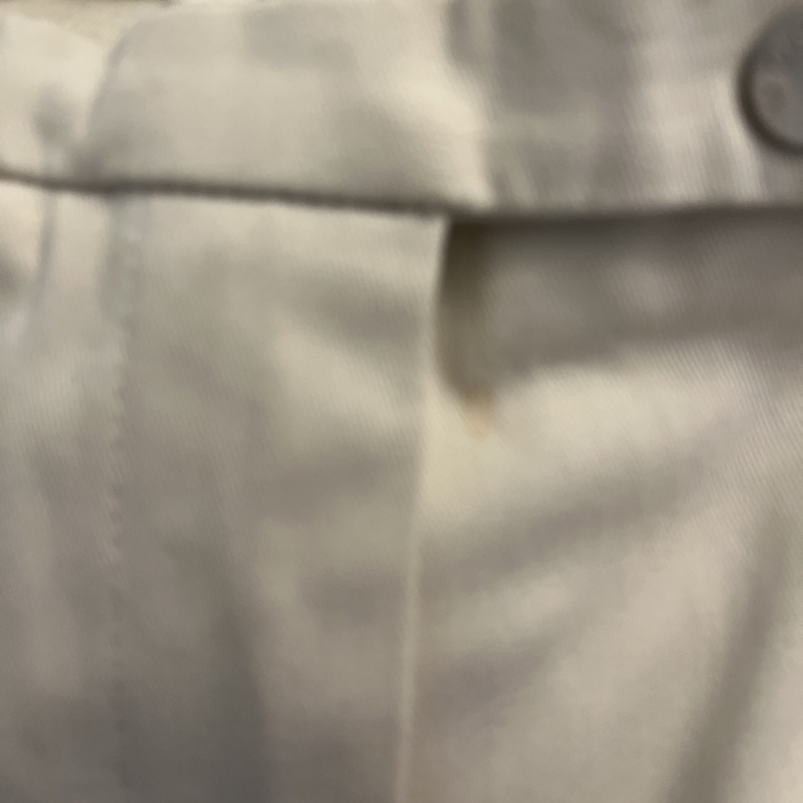Moncler Zip Pocket Pants, Size 40