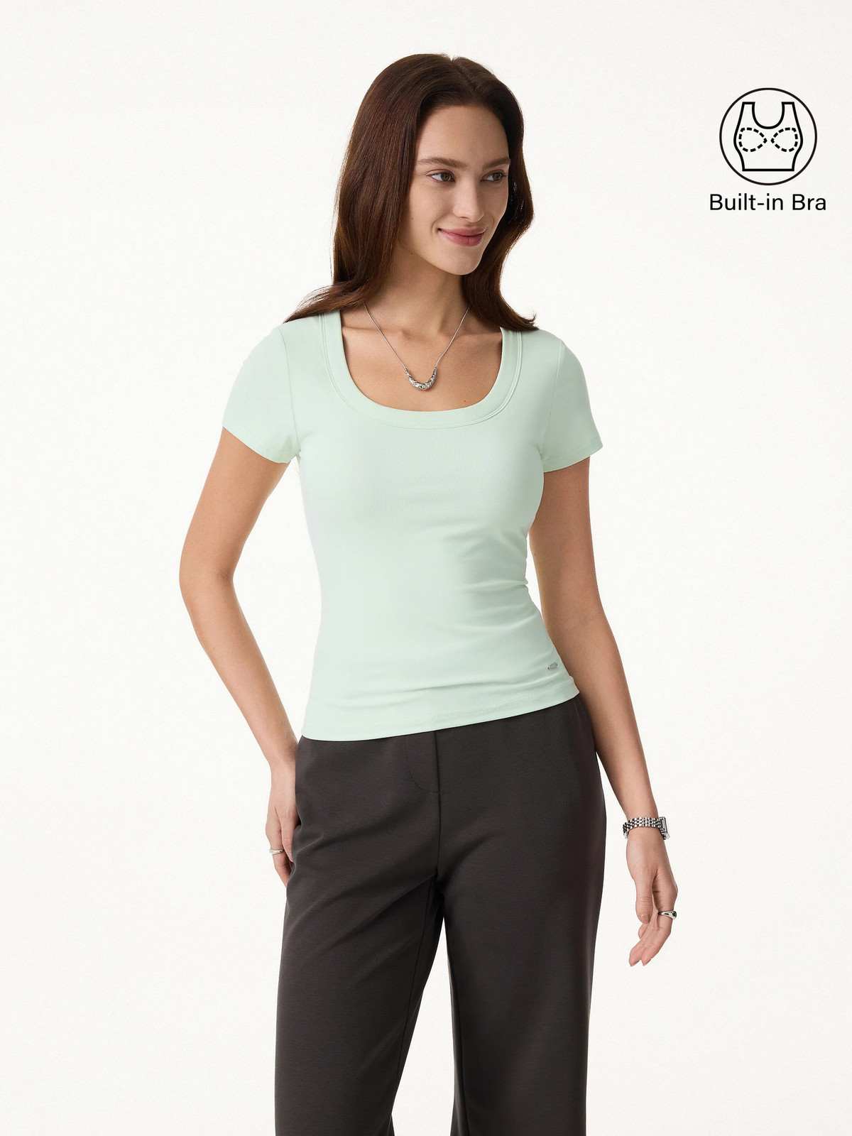 OGL U-Neck Everyday Bra Top