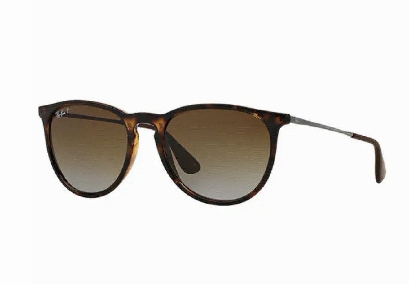 Genuine Ray-Ban RB4171 Erika – Lenses Only – Brown Gray Gradient Polarized SZ54