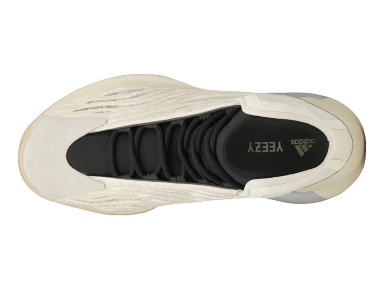 Size 11- Adidas Yeezy Quantum Mist Slate