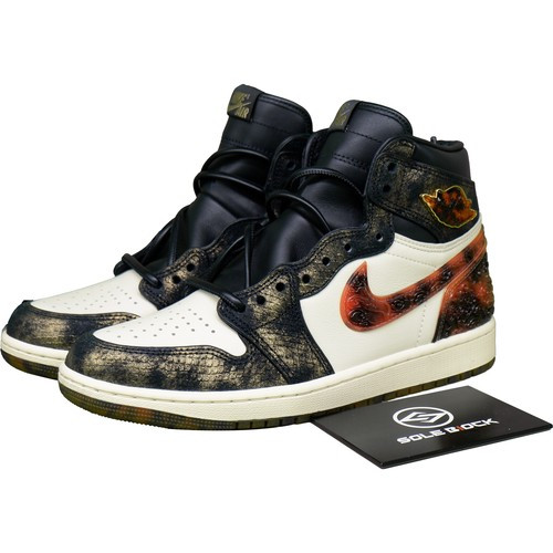 Jordan Air Jordan 1 RETRO HIGHOG XUANWU Asia Limited Year Snake CNY IB3165-091