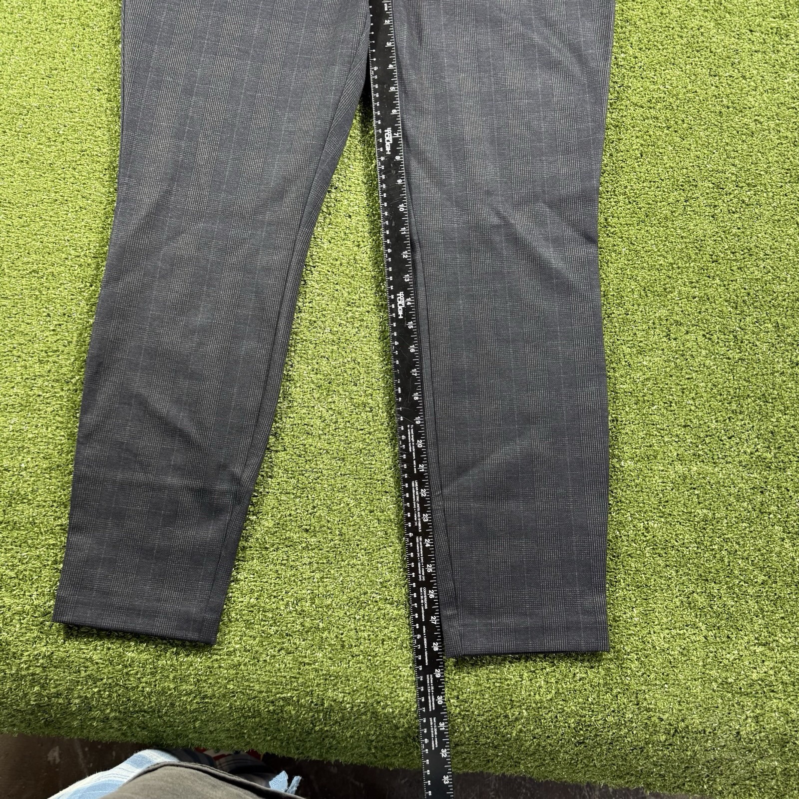 Dalia Ladies’ Twill Ponte Pant with Pull-On | XL