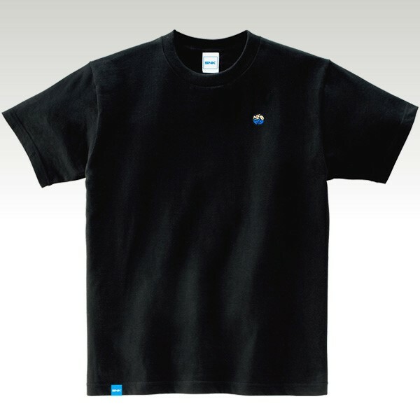 NEOGEO Label – T-SHIRT – H Grade Black SNK Official ref/205