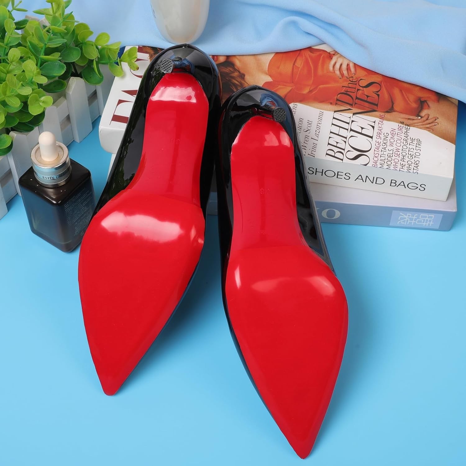 Red Bottoms Sole Protector,Shoe Sole Protector for Christian Louboutin High Heel